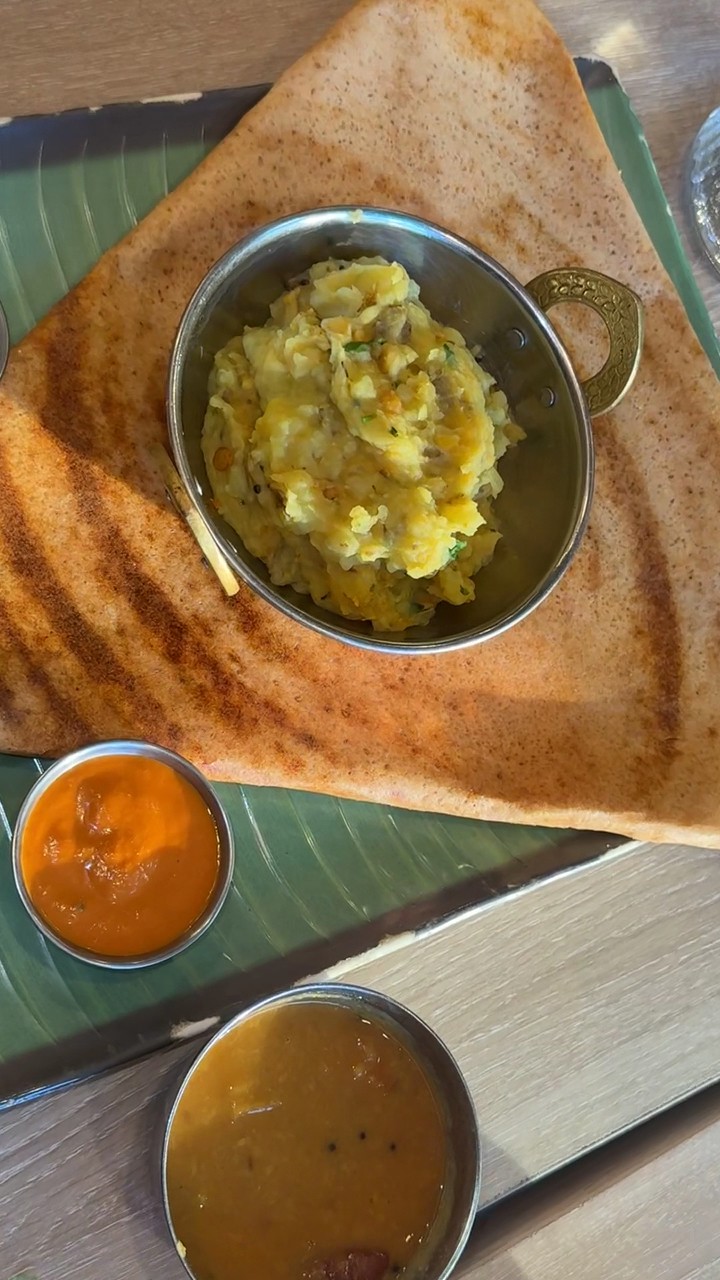 House Of Dosas | Kingsway: food & drinks