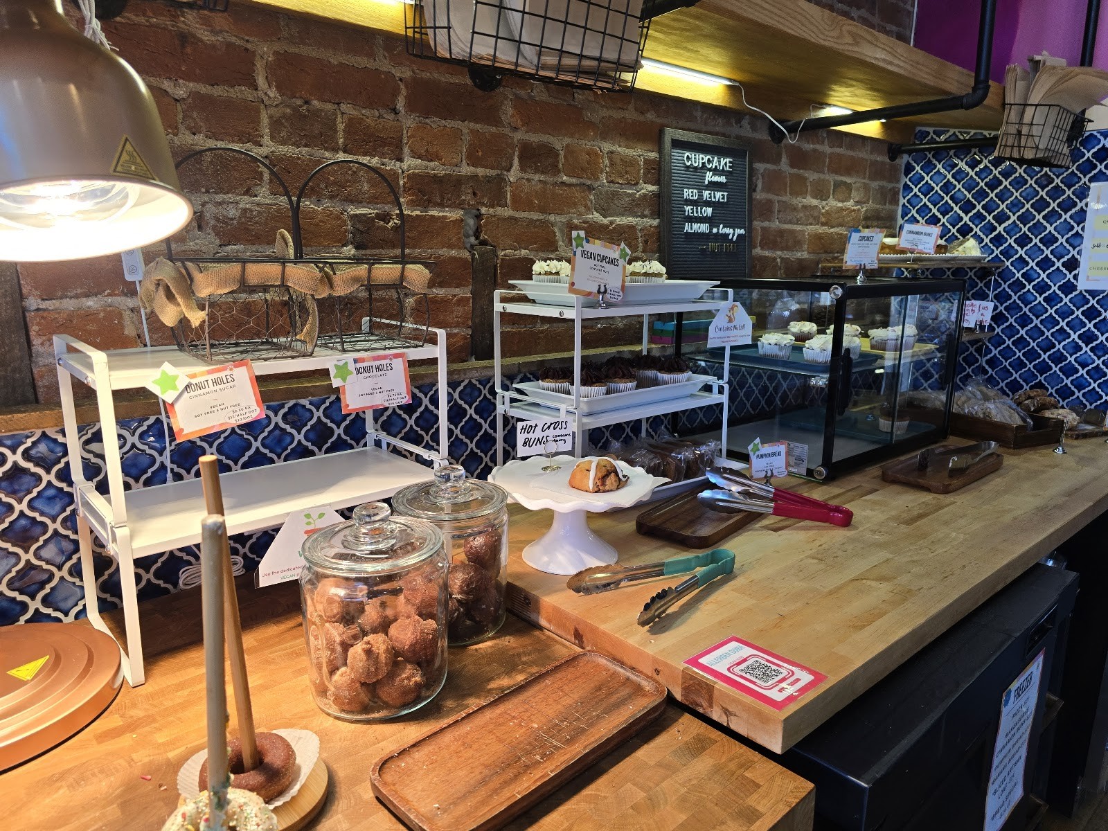 Sweet Crimes Gluten-Free Bakery: the place