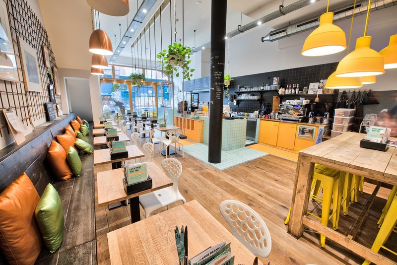 Happy Tosti Den Haag - Koffie | Ontbijt | Lunch: photo