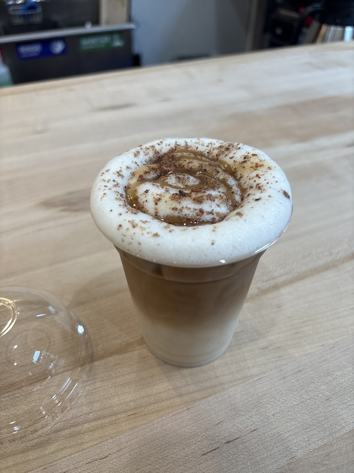 Sweet Fire Cafe & Studio: food & drinks