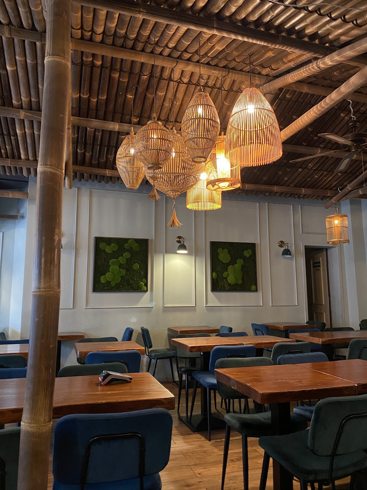 Greentable Vegan Restaurant Rathaus: the place