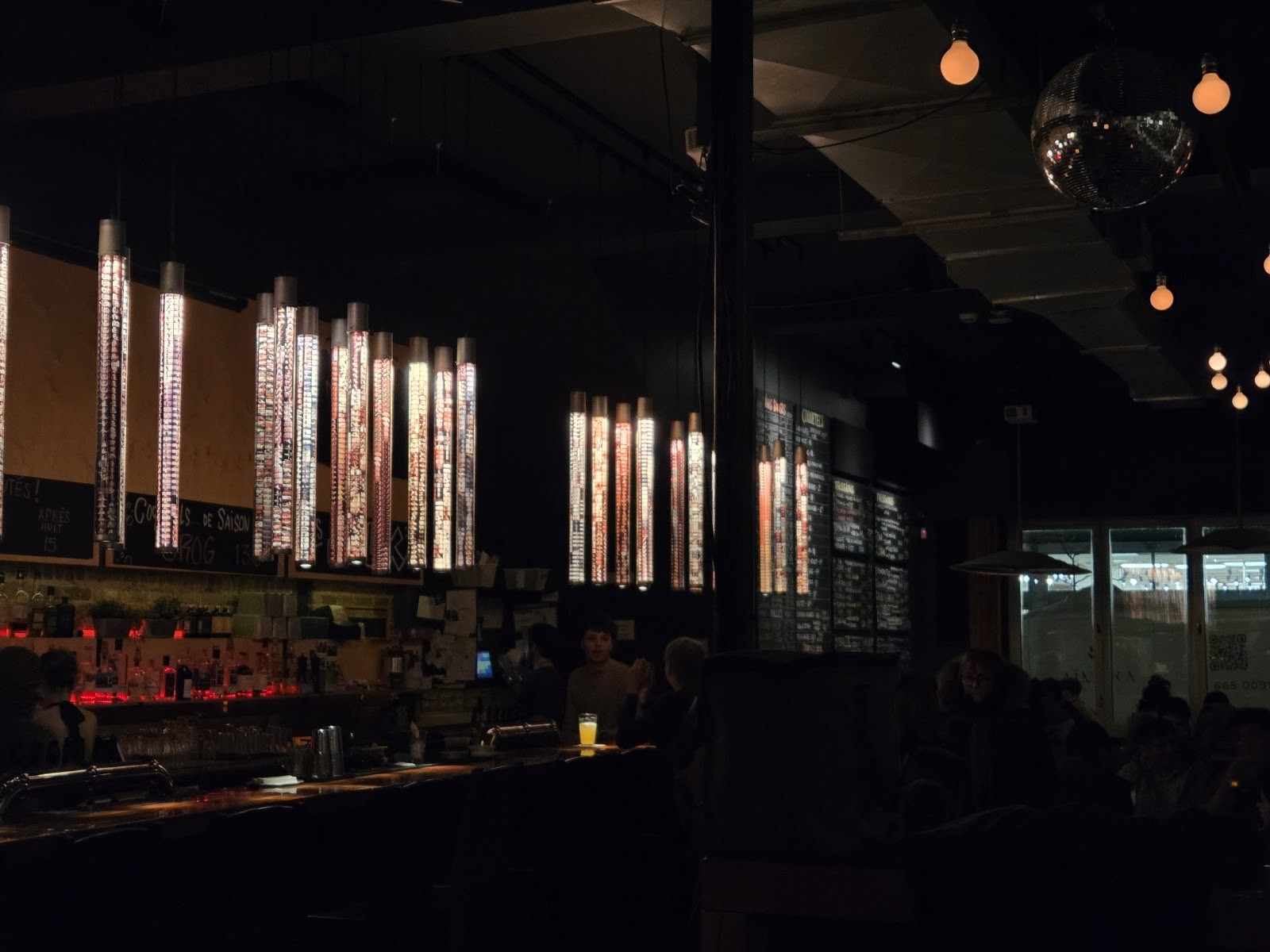Yïsst - Pub Petite-Patrie: the place