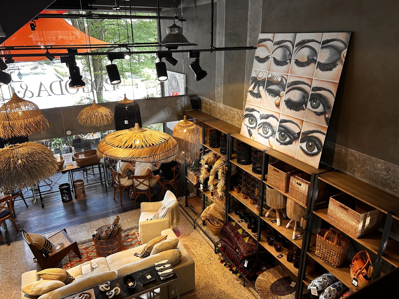 Luka Cafe: the place
