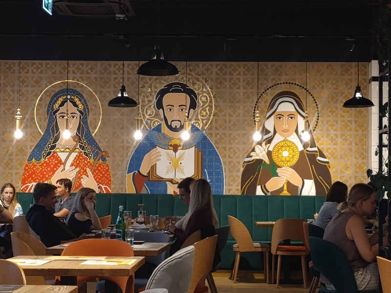 Tutti Santi pizzeria: photo 4