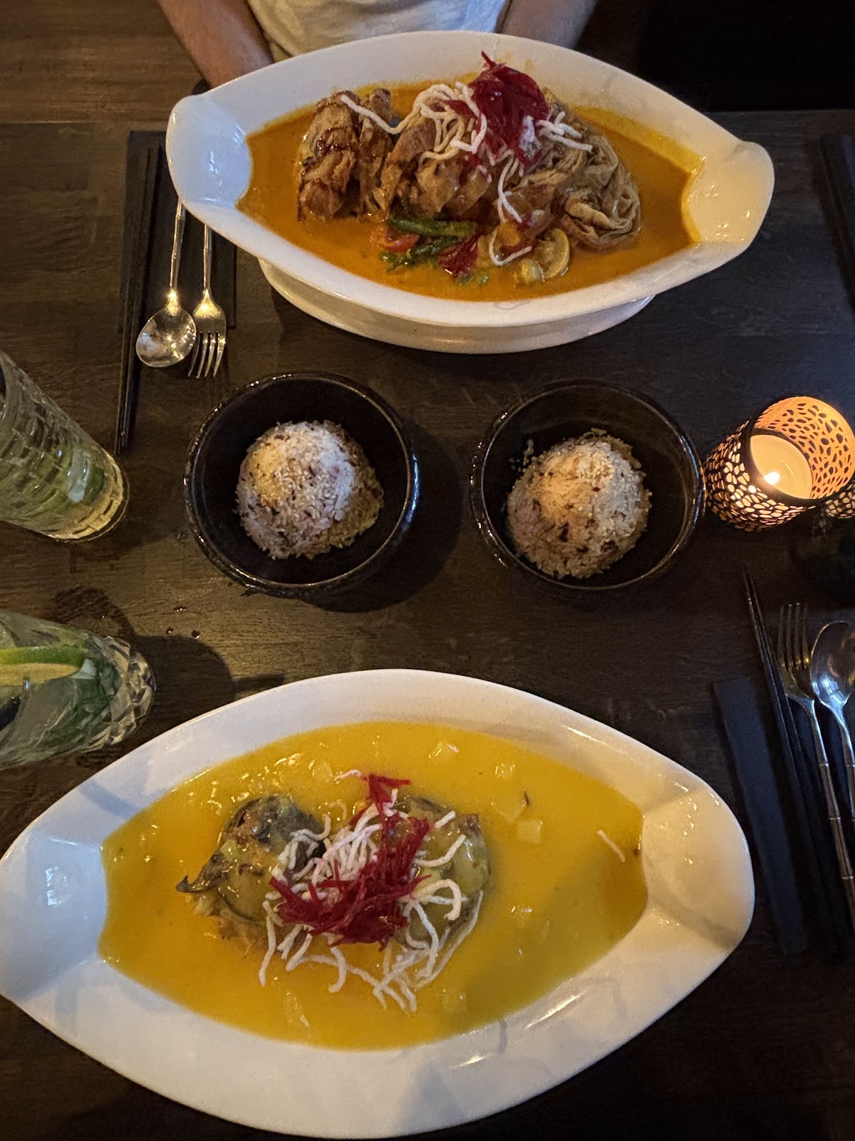 Vigan Restaurant: food & drinks