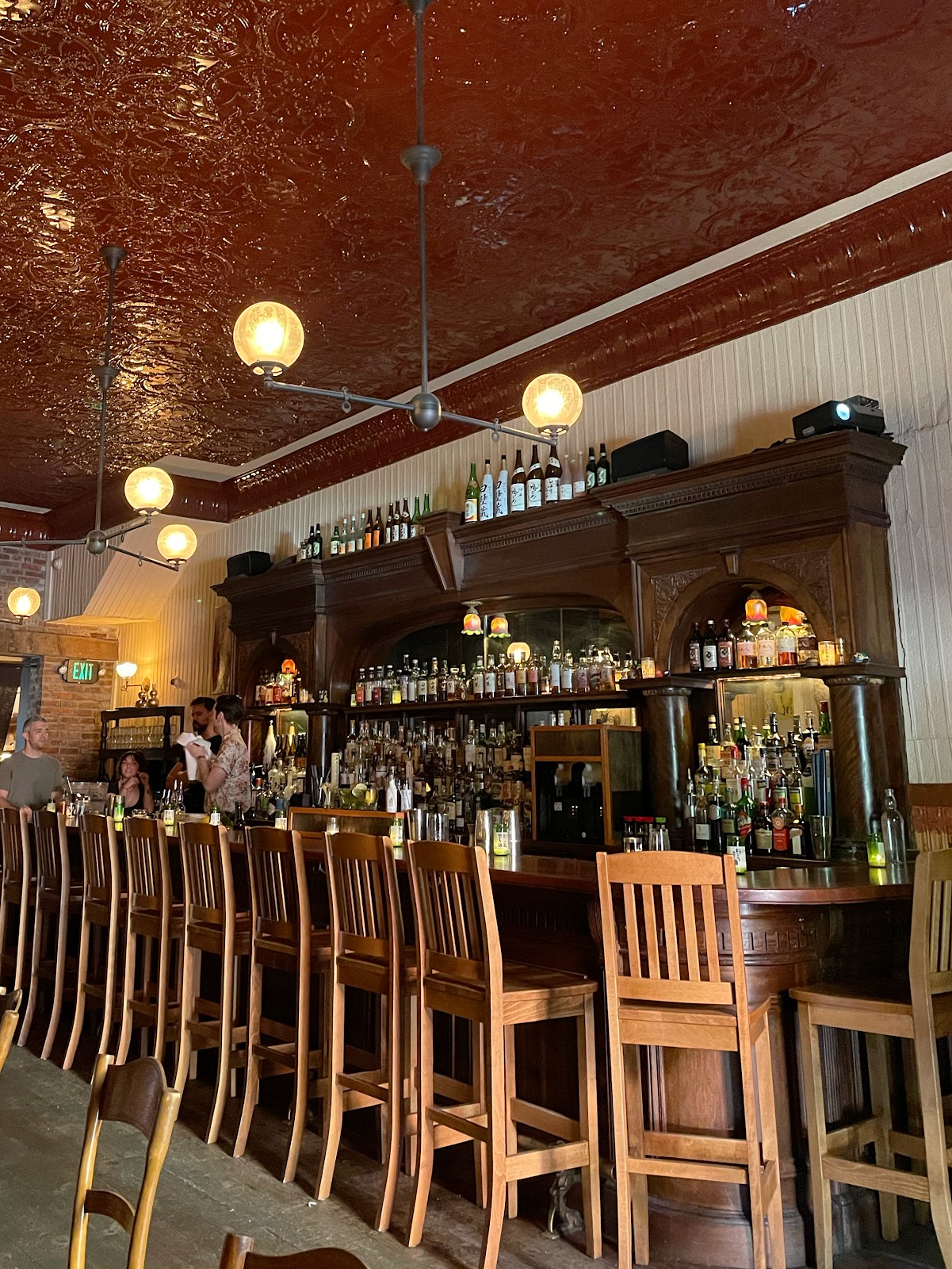 Royal Sushi & Izakaya: the place