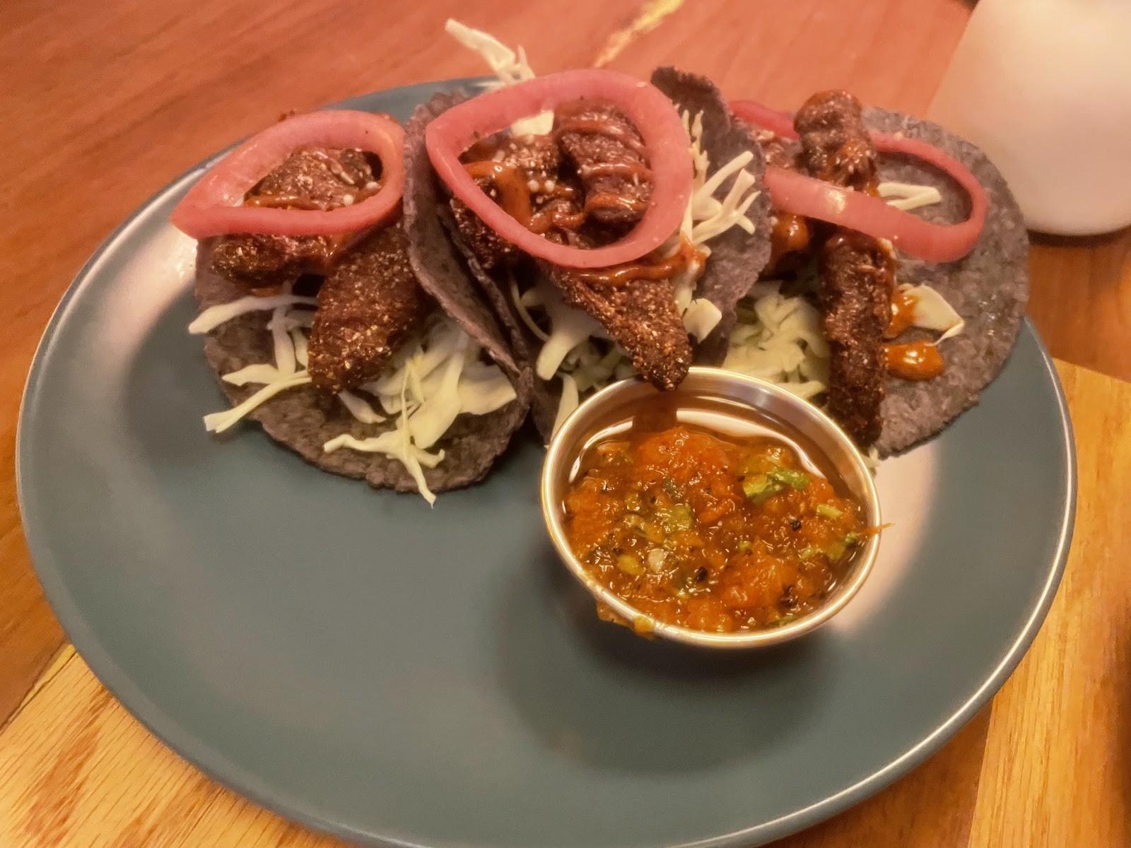 Jajaja Mexicana: food & drinks