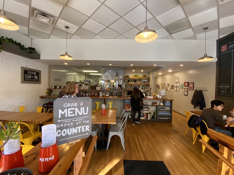 Mei Mei Dumplings - Factory, Cafe and Classroom: photo
