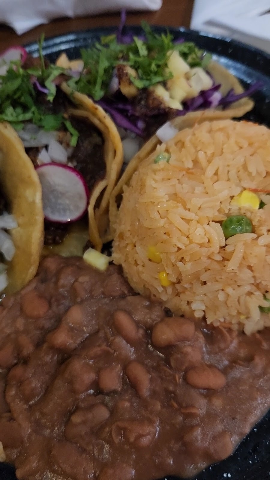 Penelope's Vegan Taqueria Andersonville: food & drinks