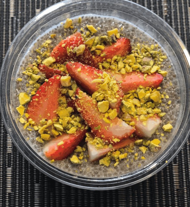 VEGETALIST: food & drinks
