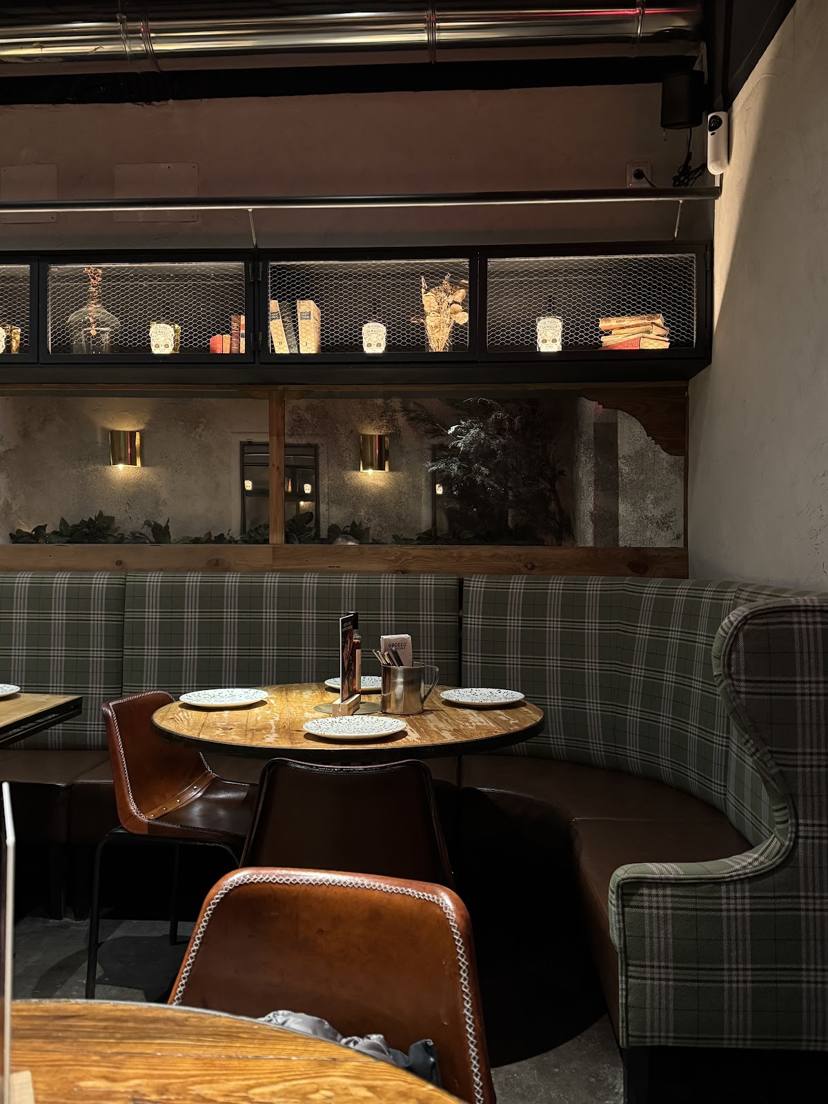 Grosso Napoletano: the place