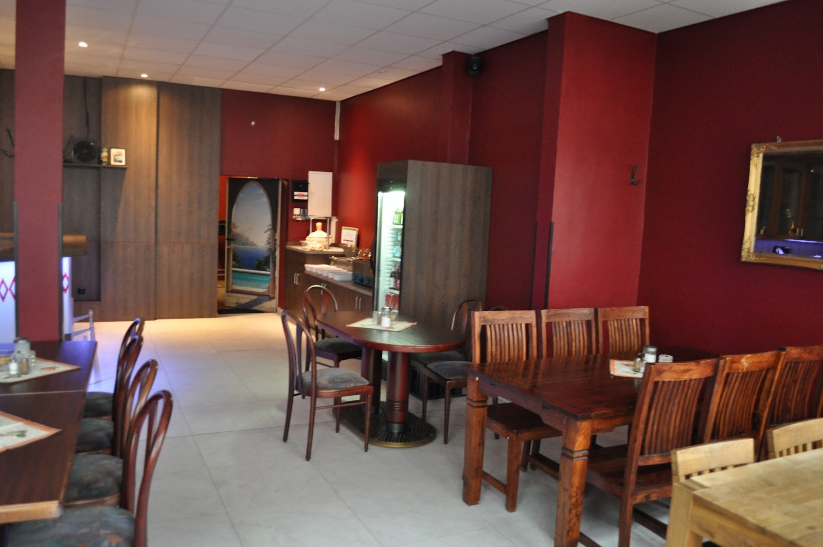 Elsa's Restaurant & Bar: the place