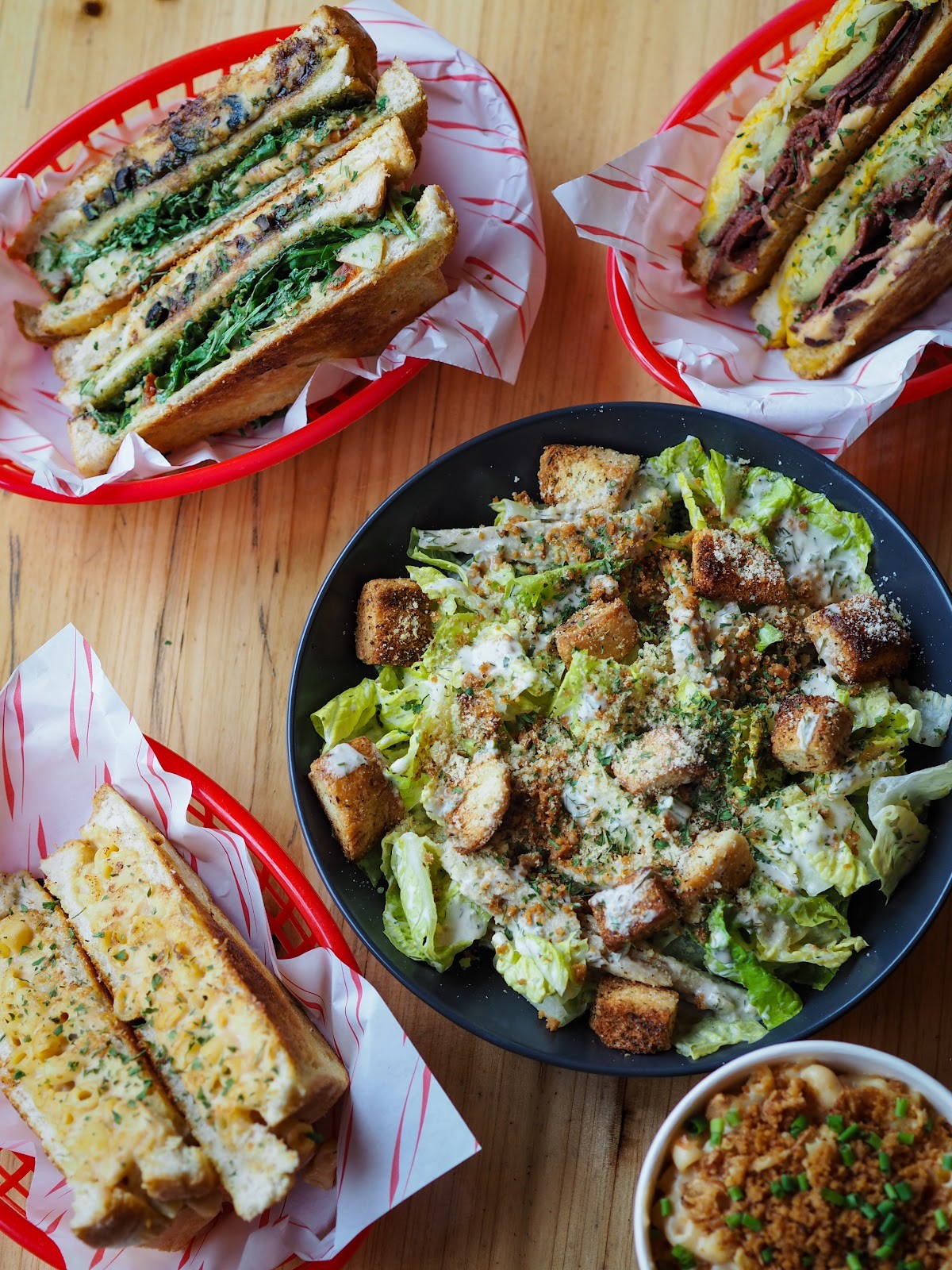 FacePlant Foods: food & drinks