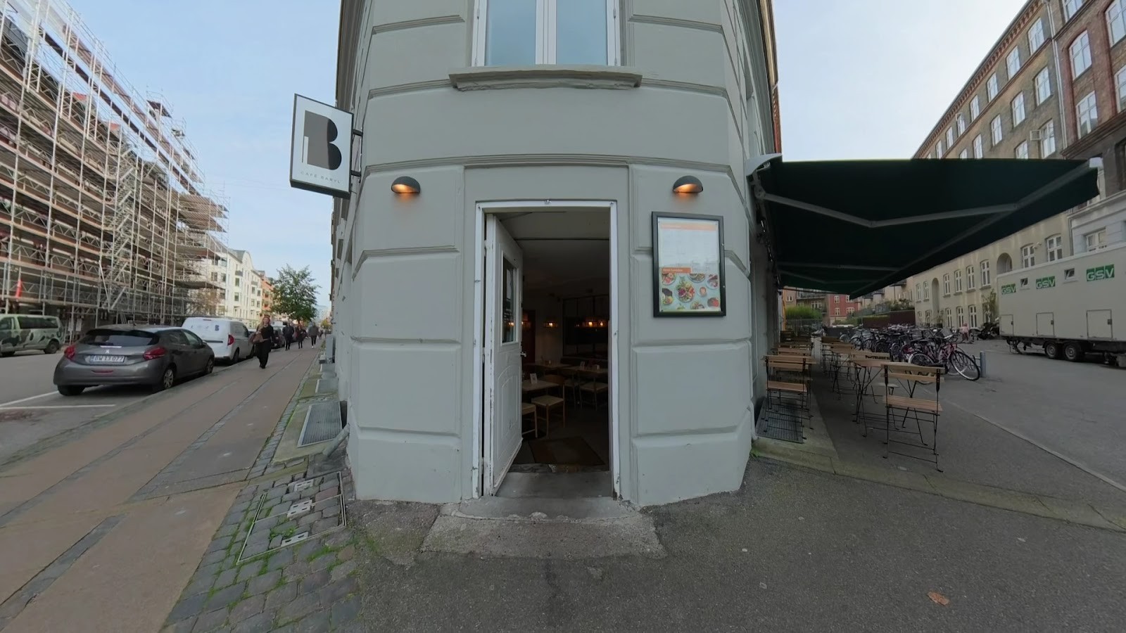 Baryl: the place