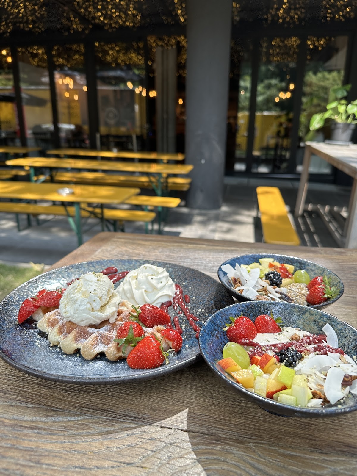 Heaven's Kitchen – Veganes Restaurant & Catering: food & drinks