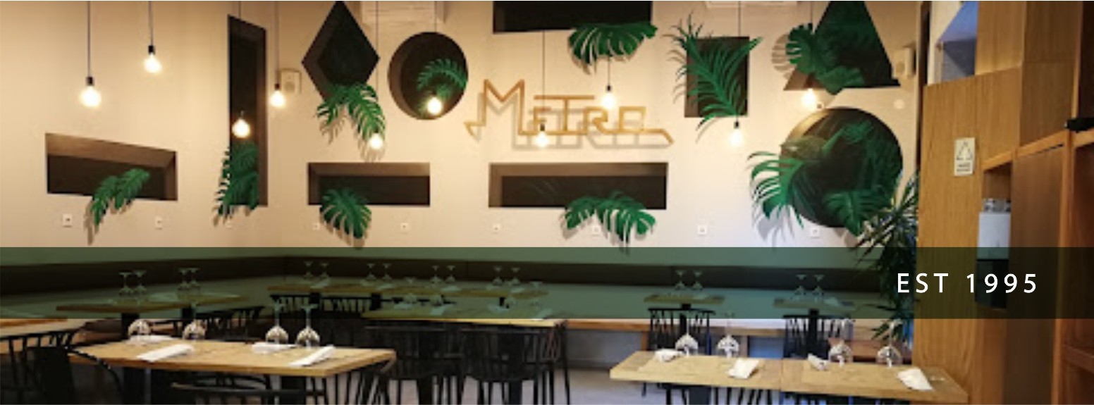 Metro da Trindade: the place