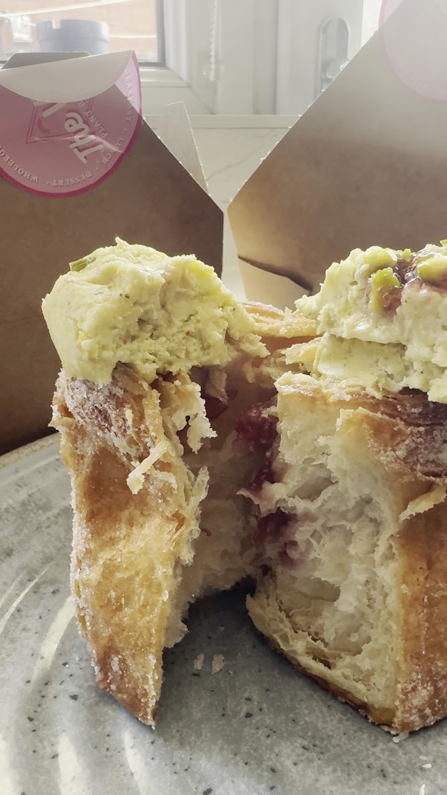 Crumb Together: food & drinks