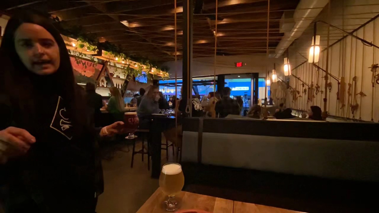 Bivouac Ciderworks: the place