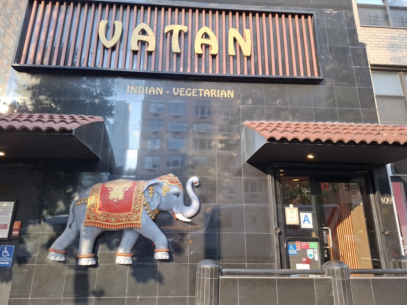 Vatan: the place