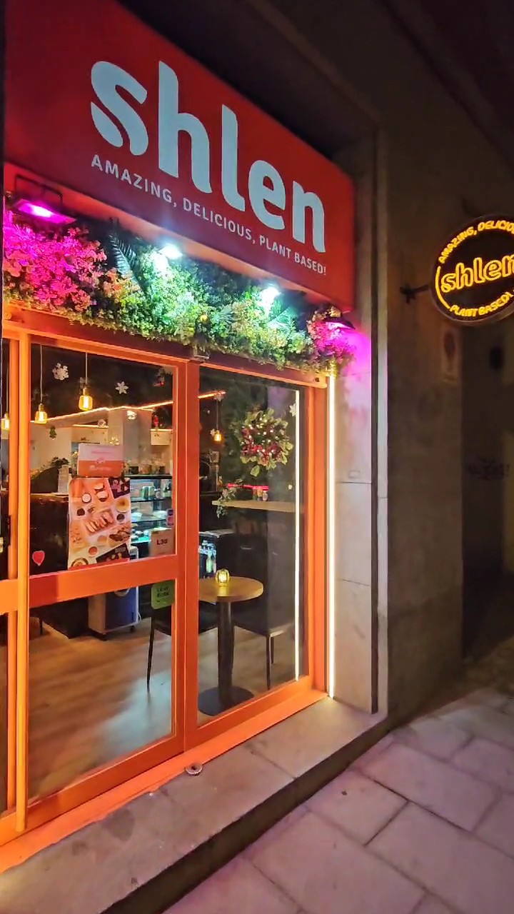 shlen: the place