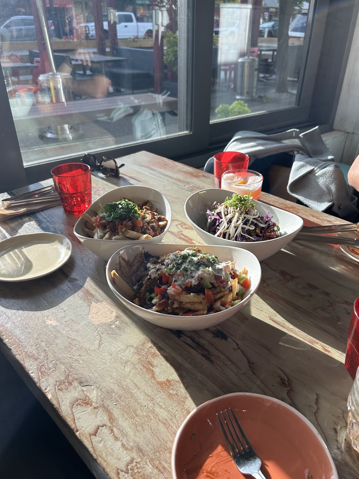 MeeT on Main: food & drinks