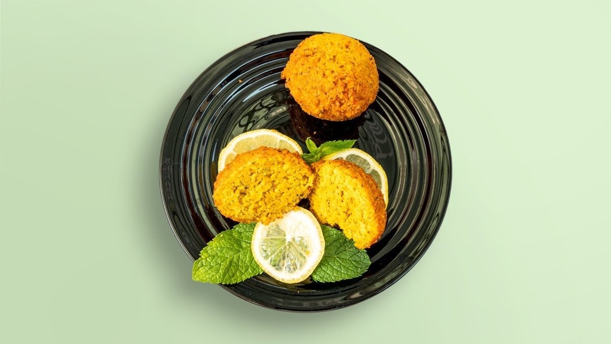 Veganland: food & drinks
