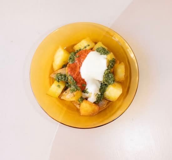 Kind Kitchen: food & drinks