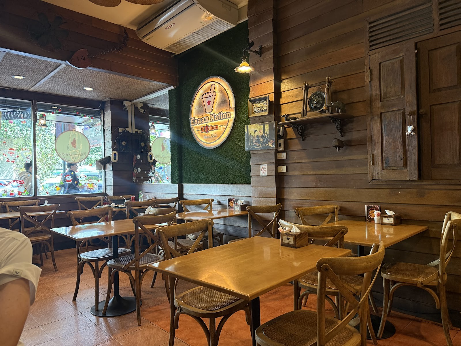 Esaan Nation Kitchen: the place