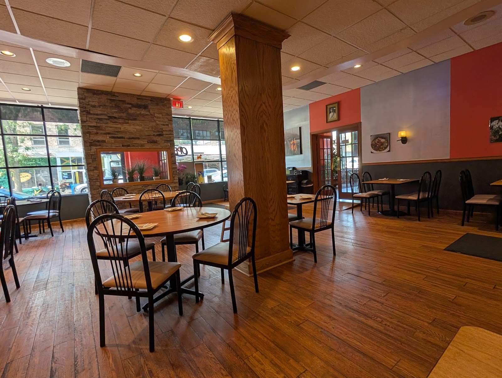 KhunNai Thai Cuisine: the place