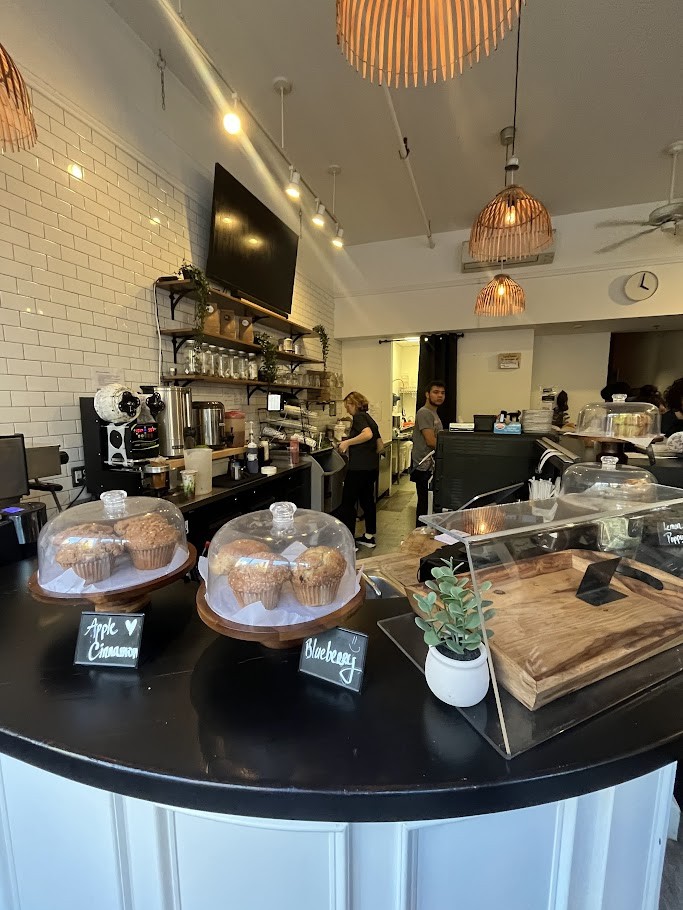 Phinista Cafe: the place