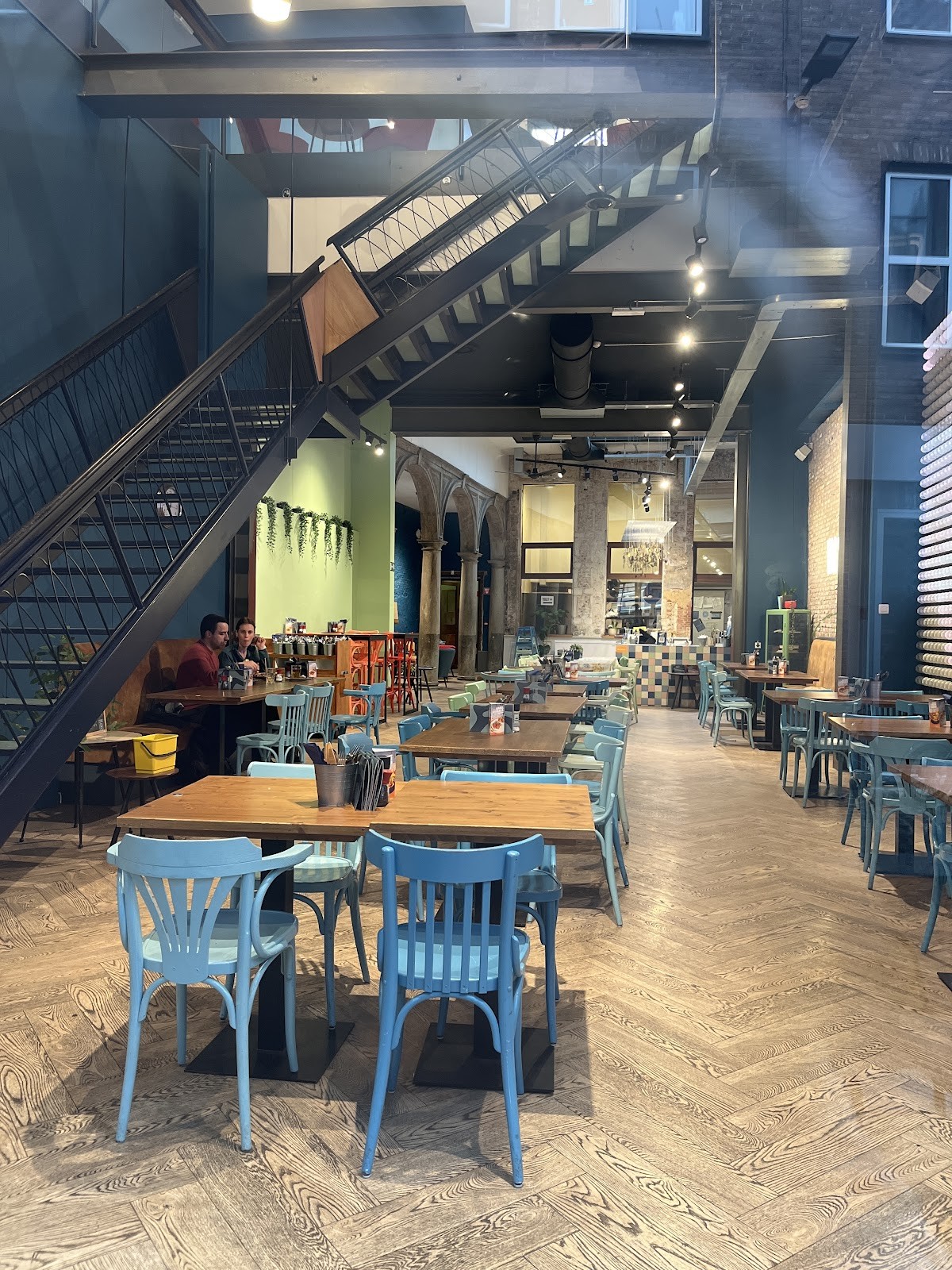 Wasbar: the place