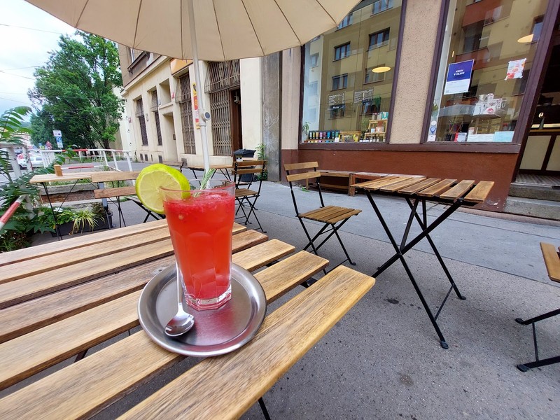 mamacoffee Podolská: photo 4
