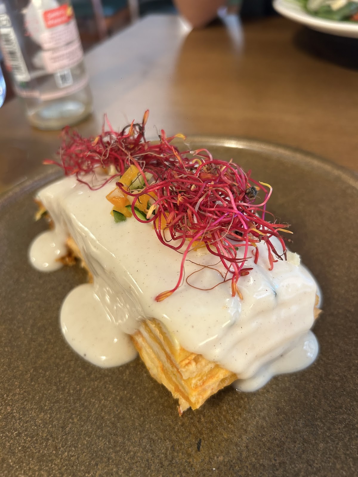 Pötstot: food & drinks