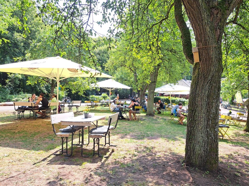Waldschenke 7 Linden: photo 4