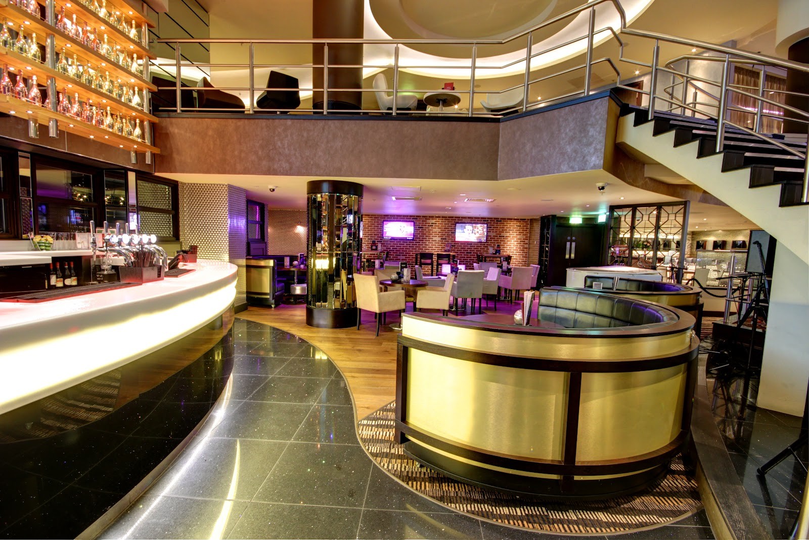 Genting Casino Manchester: the place