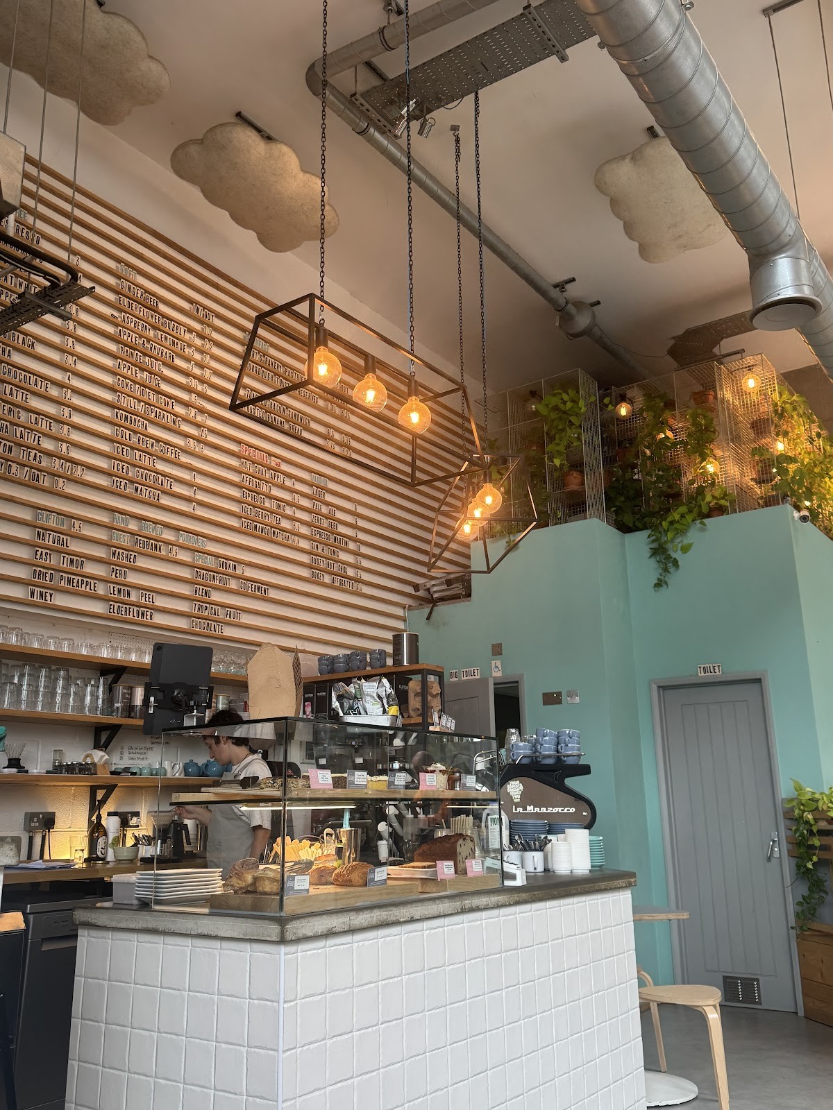 Little Victories: the place
