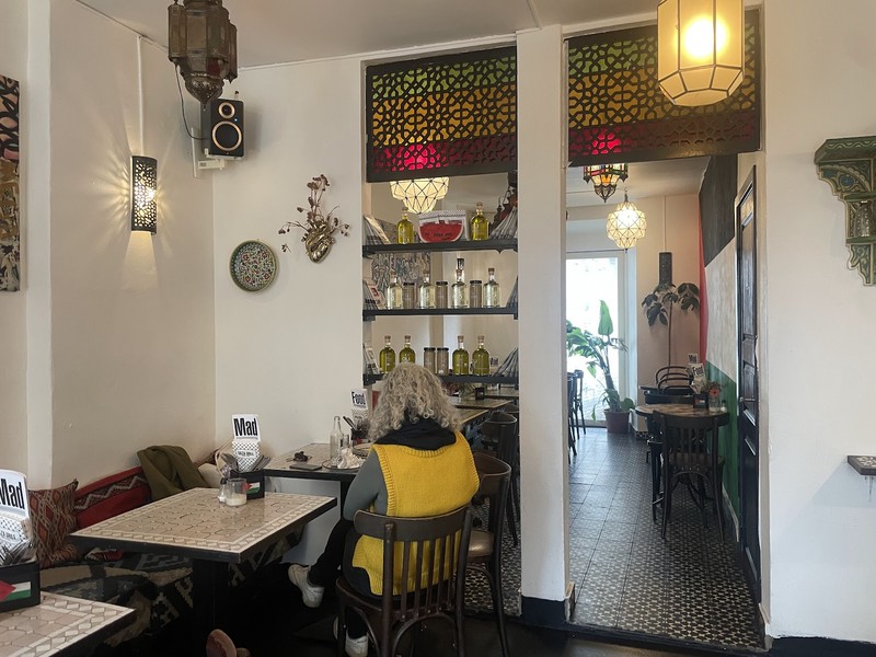 Gaza Grill Nørrebro: photo 4