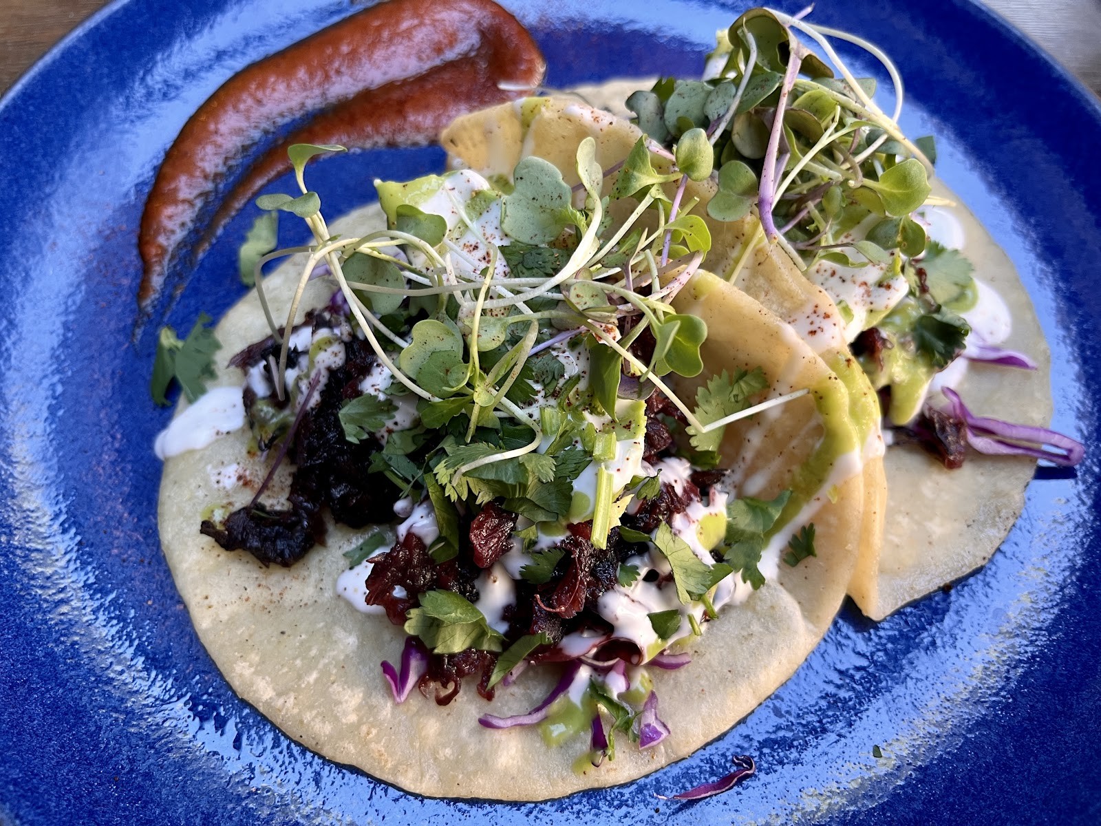 Om Sabor: food & drinks