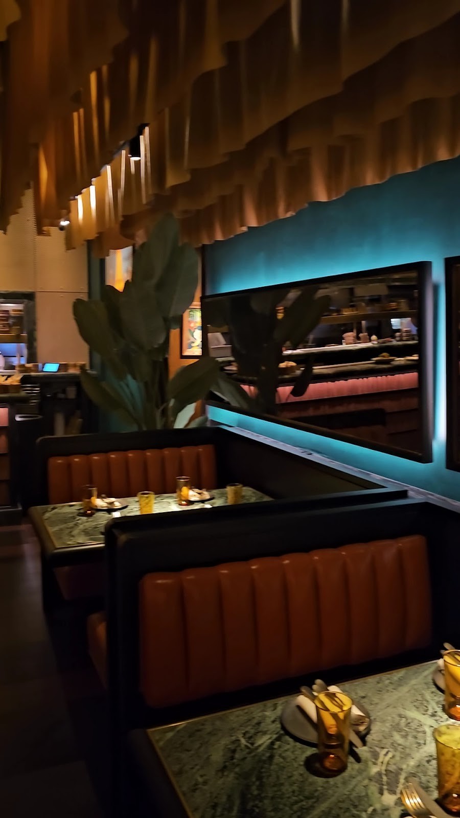 Crying Tiger: the place