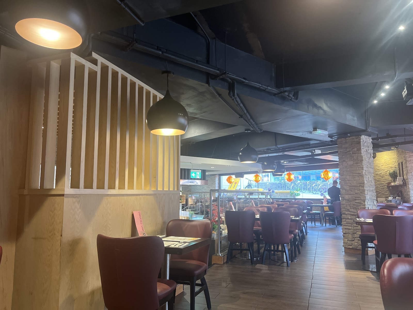 COSMO - All You Can Eat World Buffet Restaurant - Bristol: the place