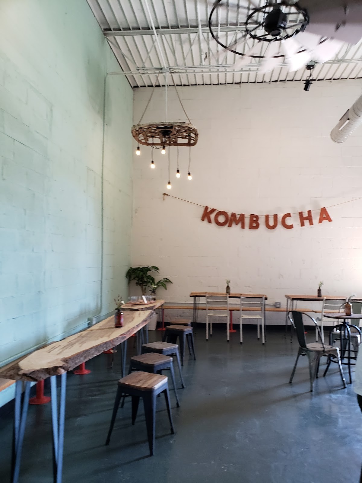 Cultured South Fermentation Co.: the place