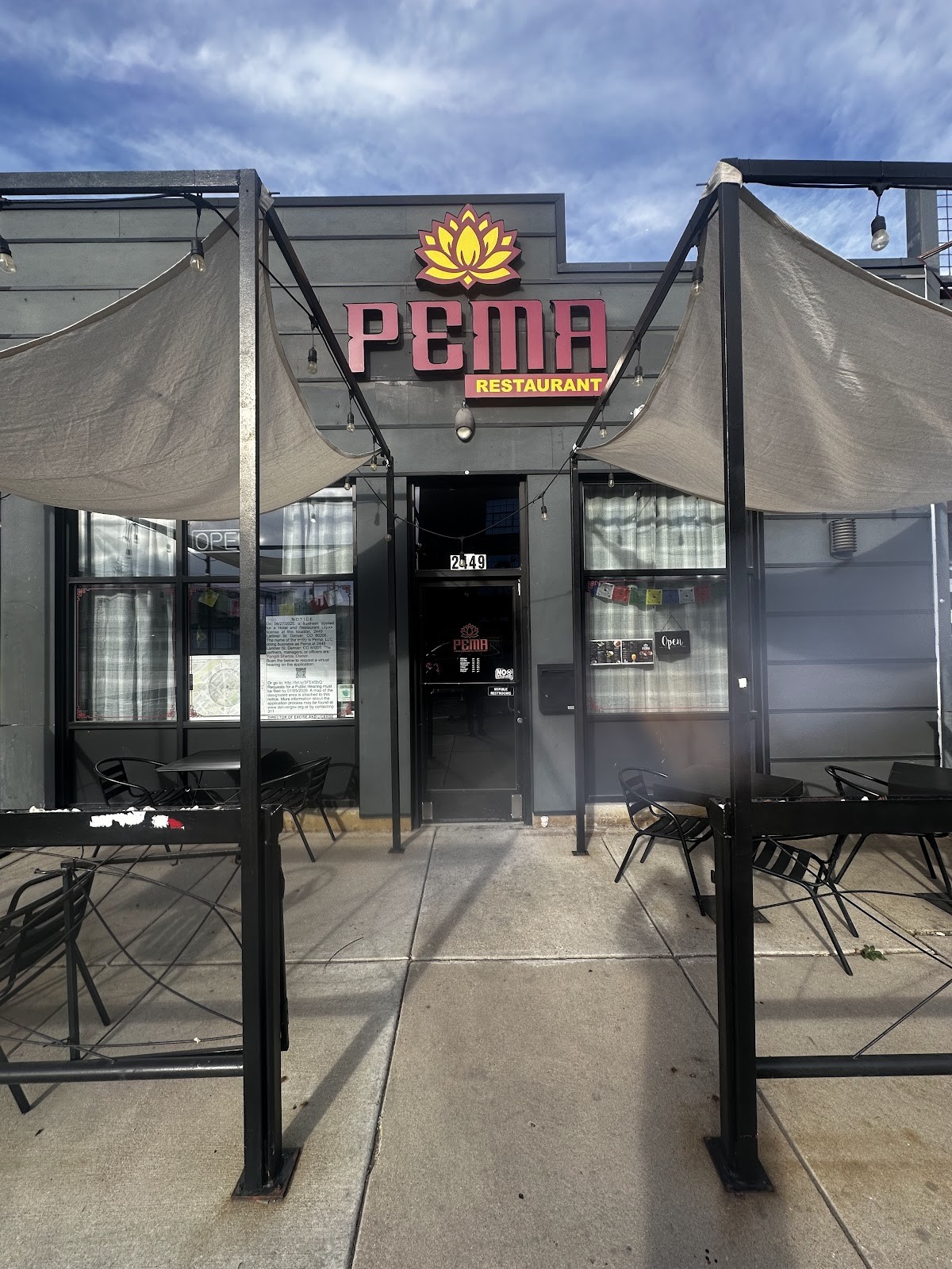 Pema: the place