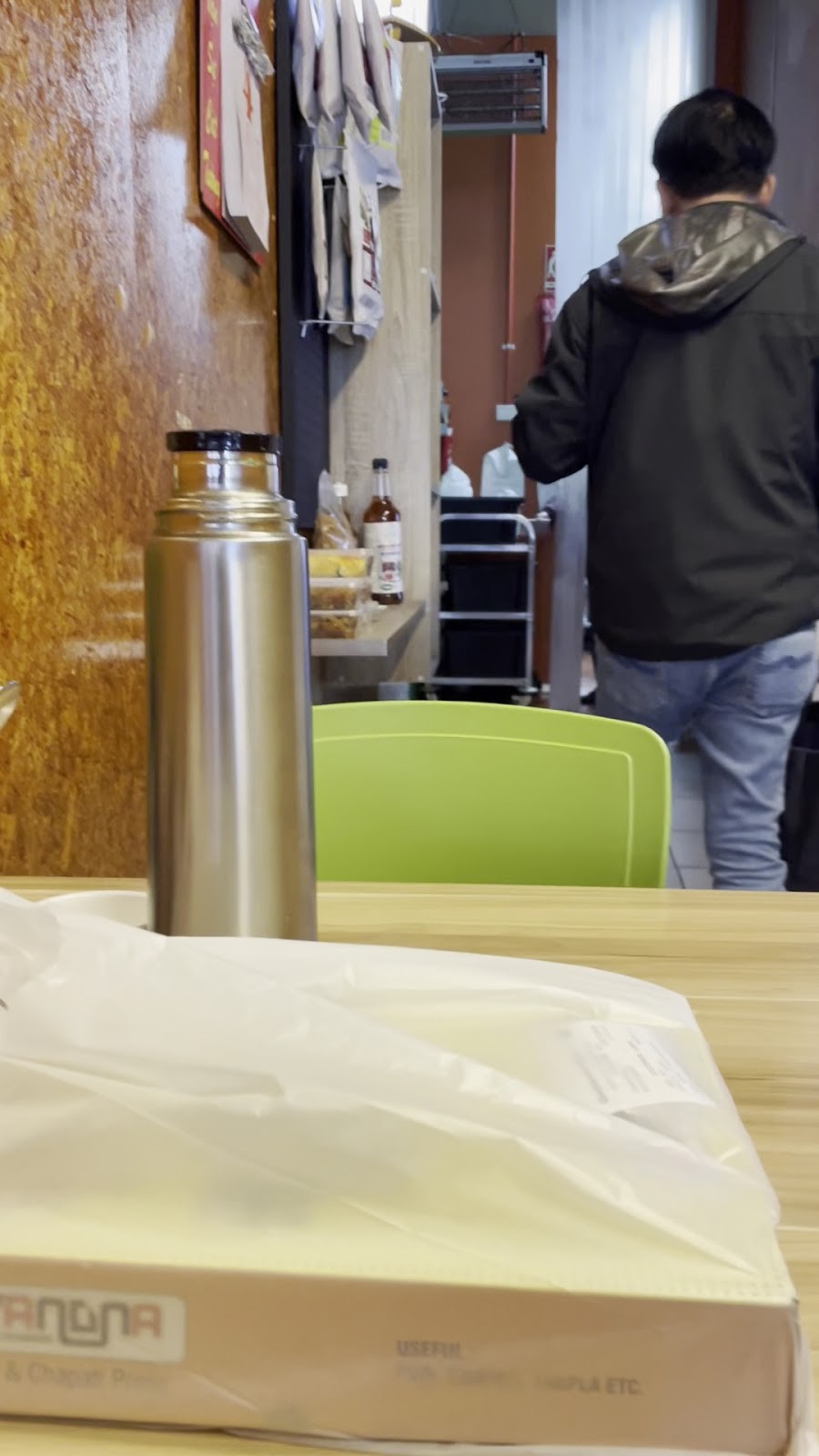 Just Vegan: the place