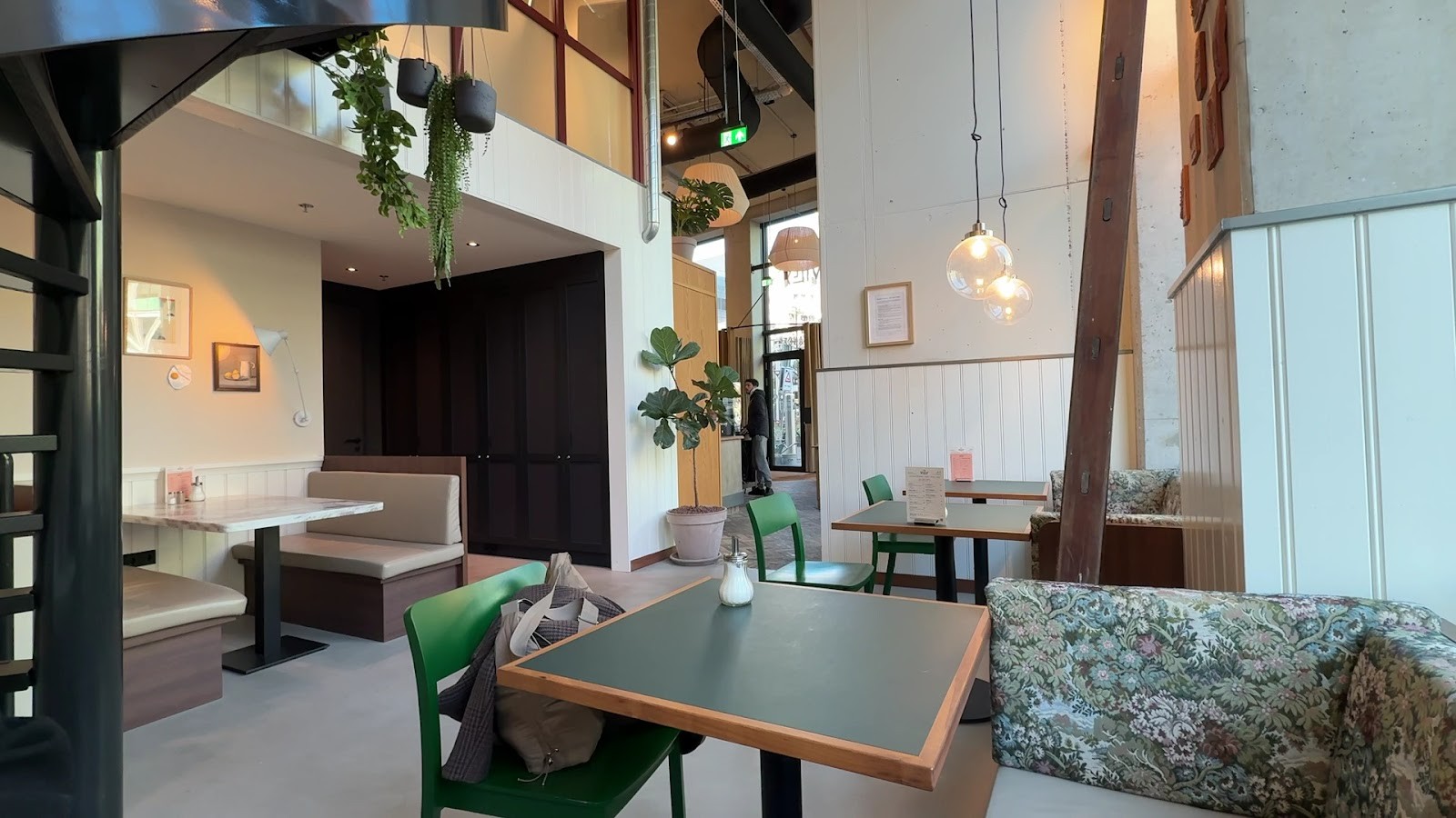 The Villy: the place
