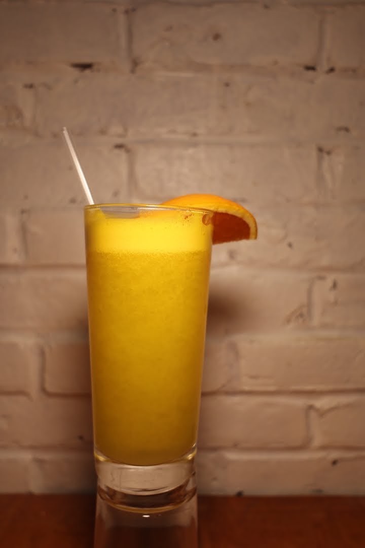 Himalaya Vegan & Organic Restaurant: food & drinks