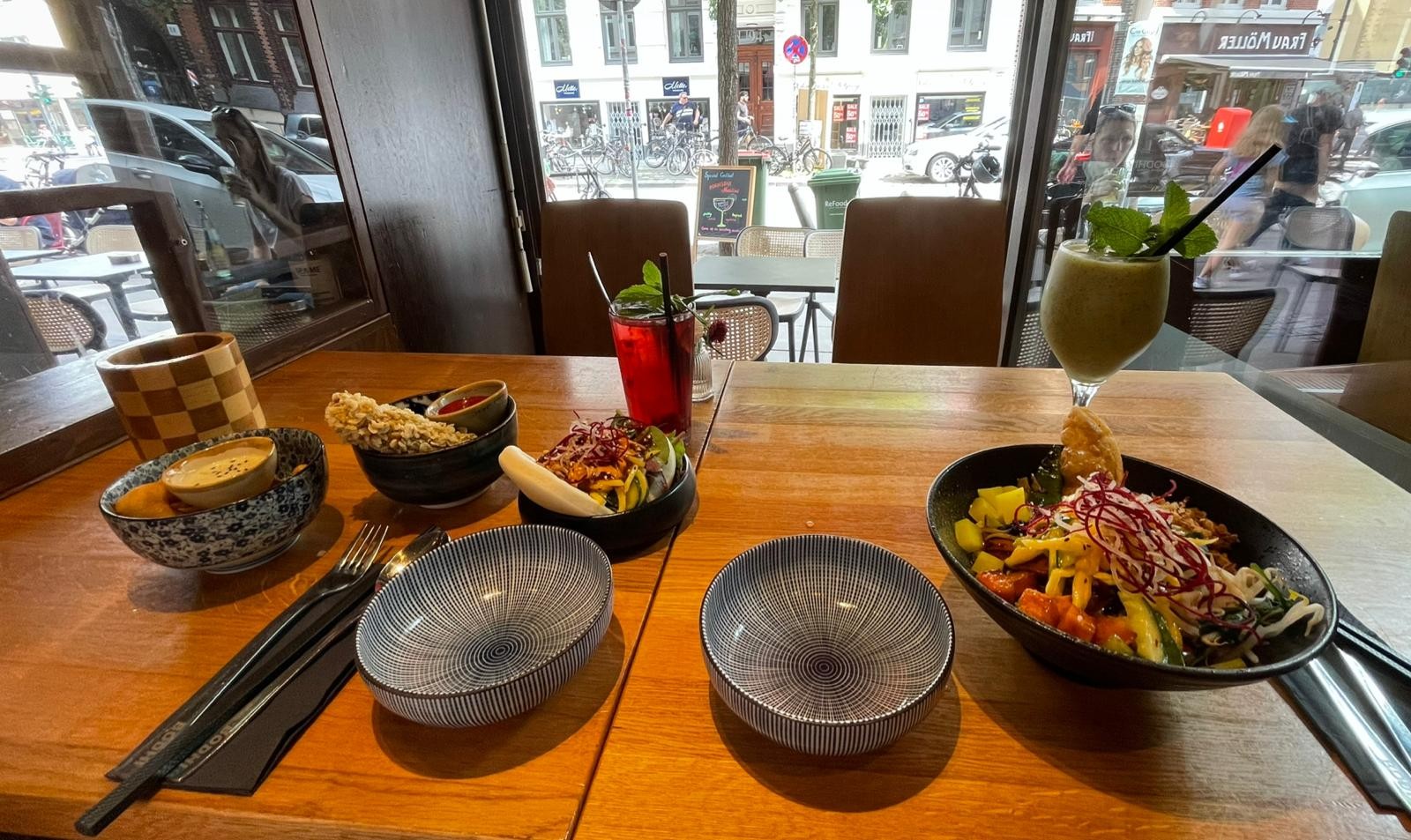 Bodhi Vegan Living: the place