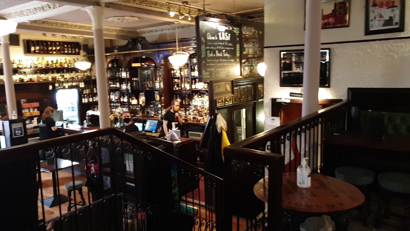 The Pot Still: the place