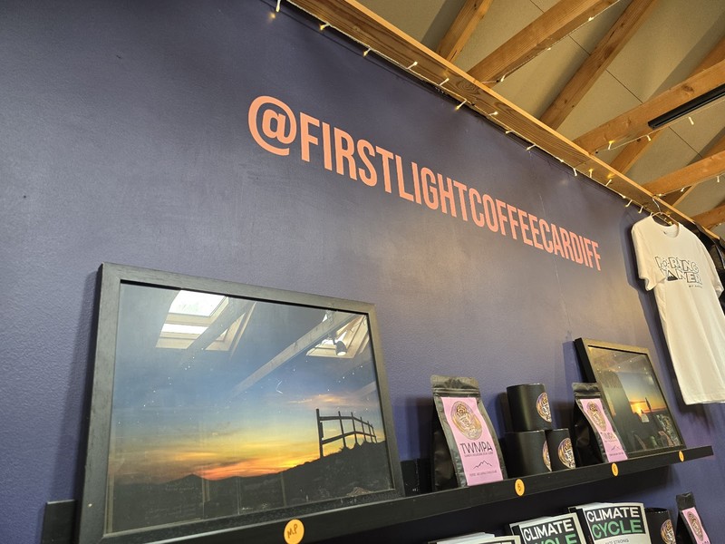 First Light Coffee: photo 4