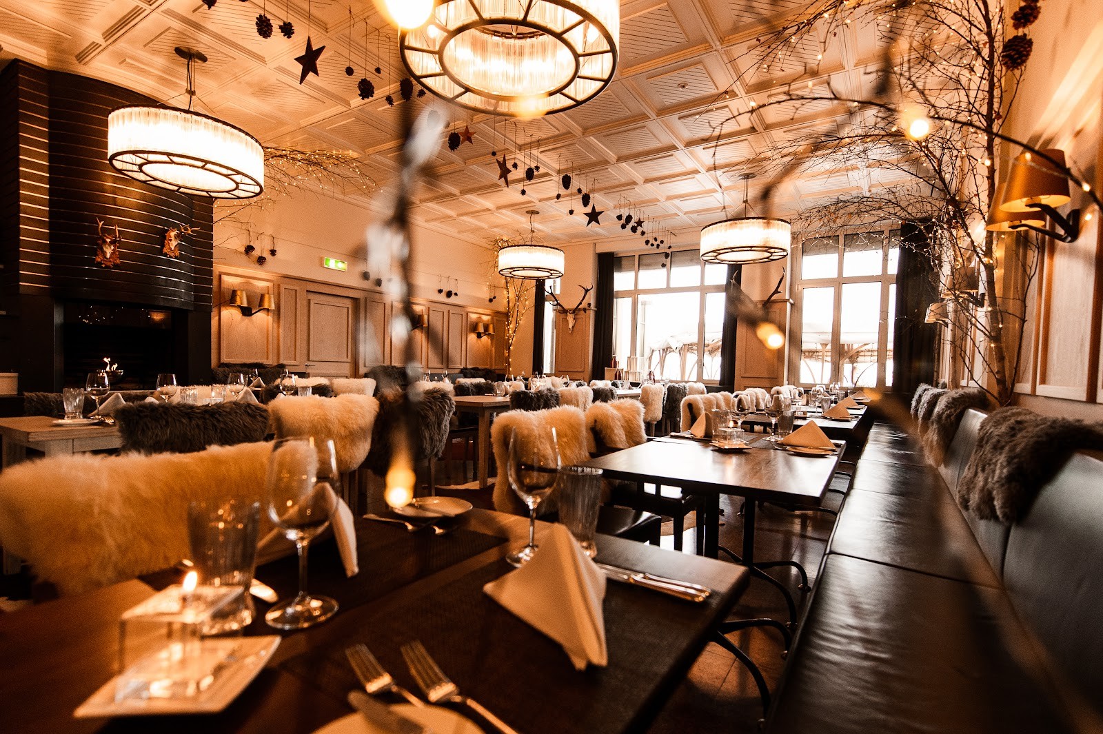 Hotel UTO KULM car-free hideaway in Zurich: the place
