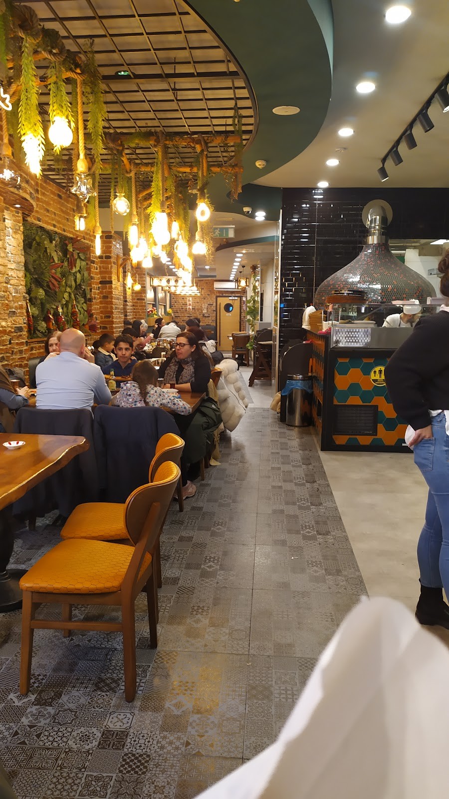 Tantuni Haus: the place